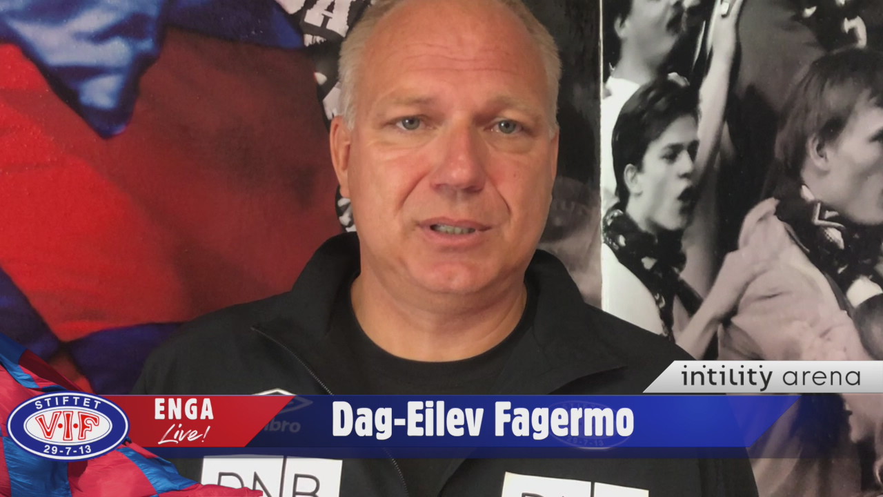 Fagermo om signeringen av Benjamin Stokke